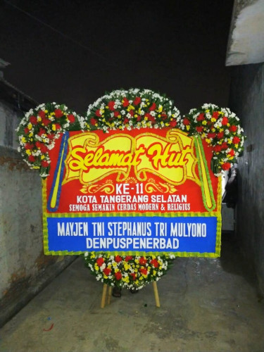 Bunga Papan Congratulation Duren Jaya